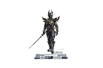 Amazon.co.jp: 牙狼＜GARO＞アクリルスタンド魔戒騎士セット